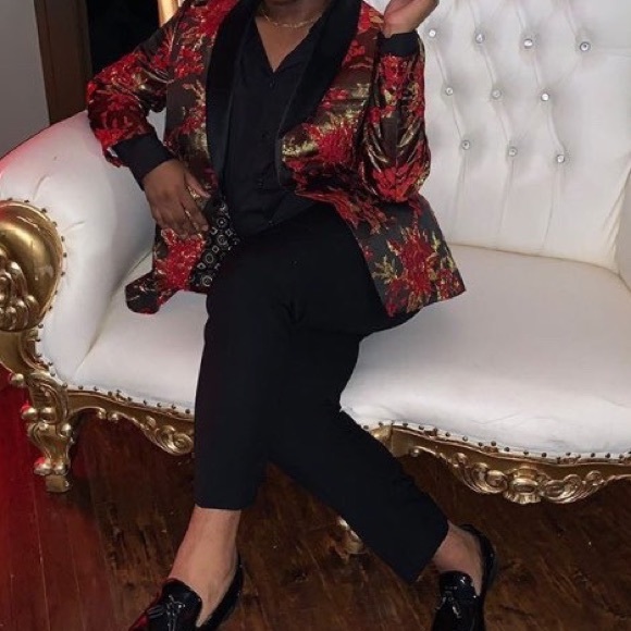 Prom jacket - Picture 5 of 5